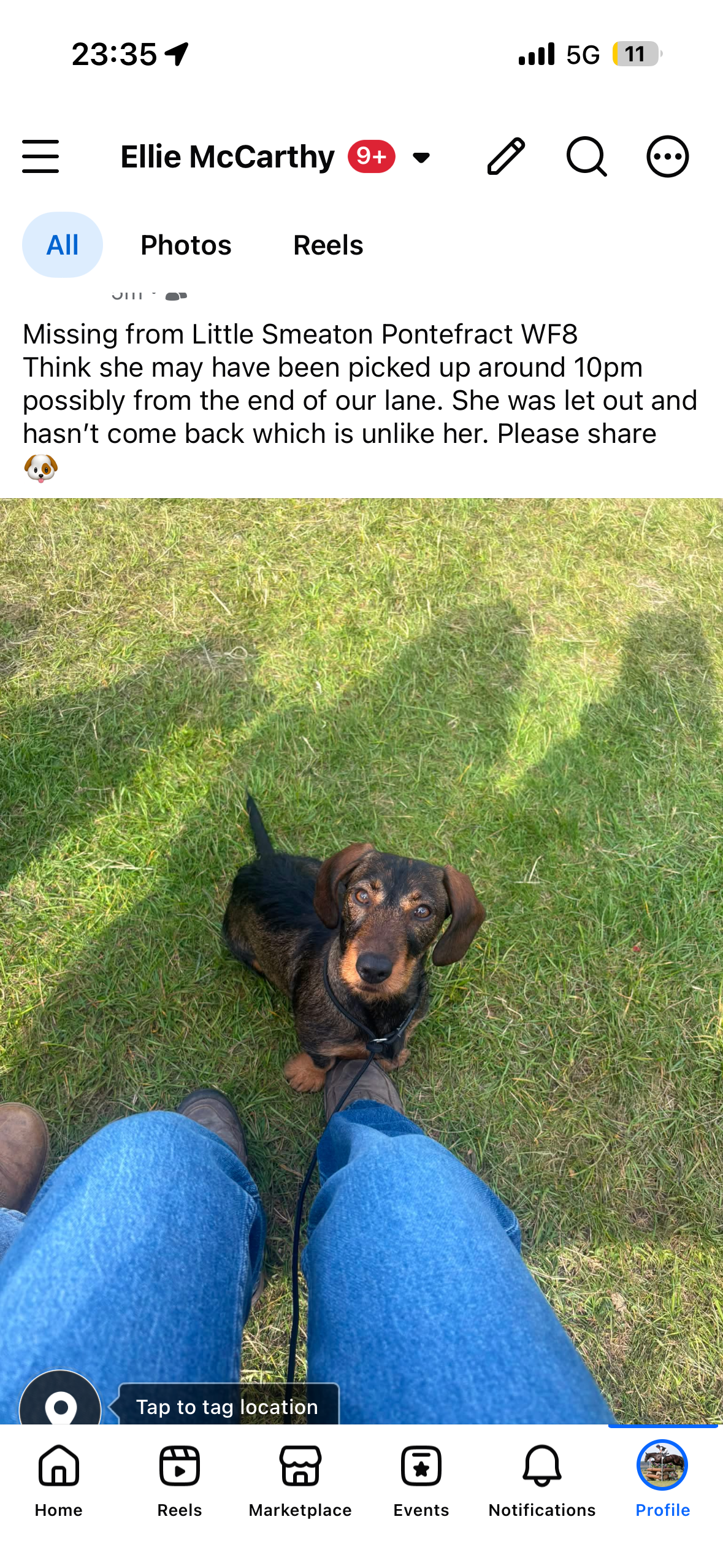 Photo of Peggy